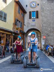 Mobilboard Annecy - Location de vélo électrique, trottinette & Segway