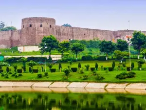 Bahu Fort
