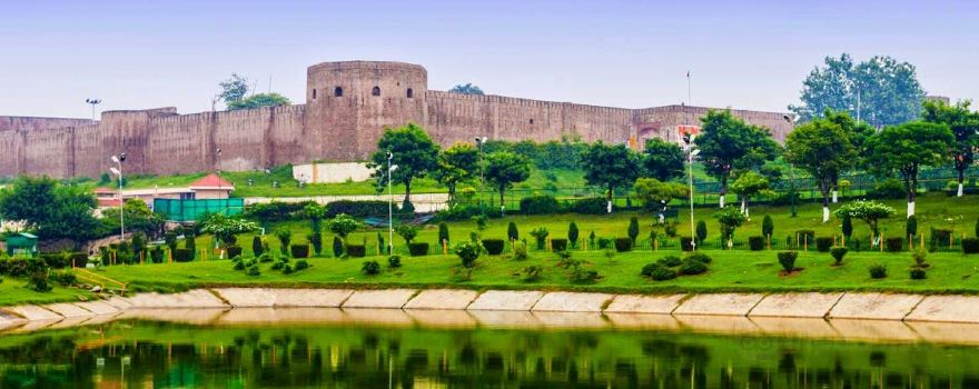 Bahu Fort