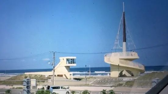 Kujukuri Beach Tower