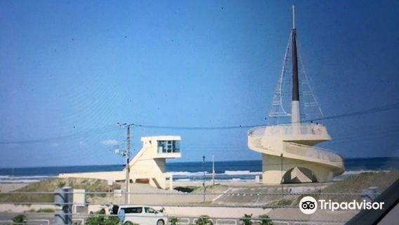 Kujukuri Beach Tower