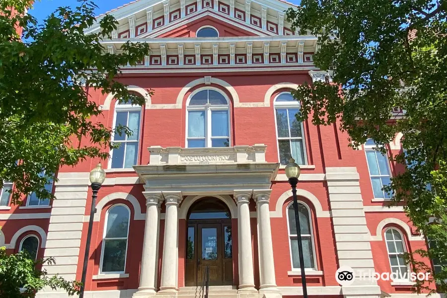 Lake County Historical Museum