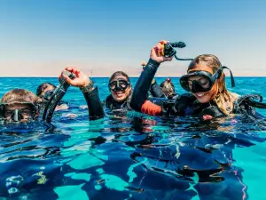 Manta Isrotel Diving Center