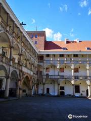 Castle. Museum of the Silesian Piast.