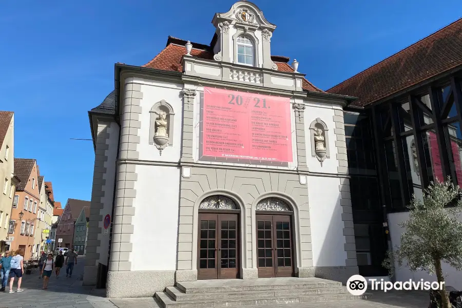 Landestheater Schwaben