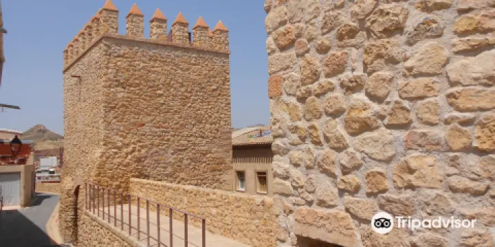 Porche de San Antonio