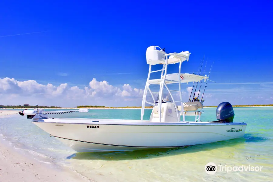 White Pearl Fishing Charters - St. Pete Beach