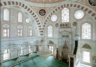 Sokullu Mehmet Pasa Camii