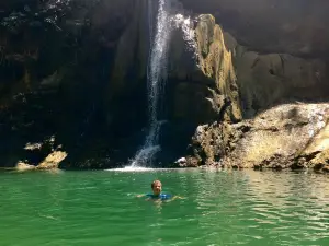 Gozalandia Waterfall