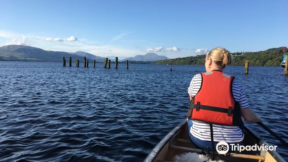 Loch Lomond Boat Hire
