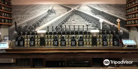 Twisted Rail Brewing Co