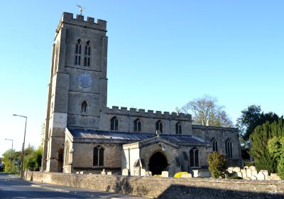 St Guthlac's Church : Market Deeping