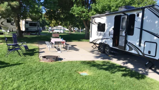 Wenatchee Confluence State Park