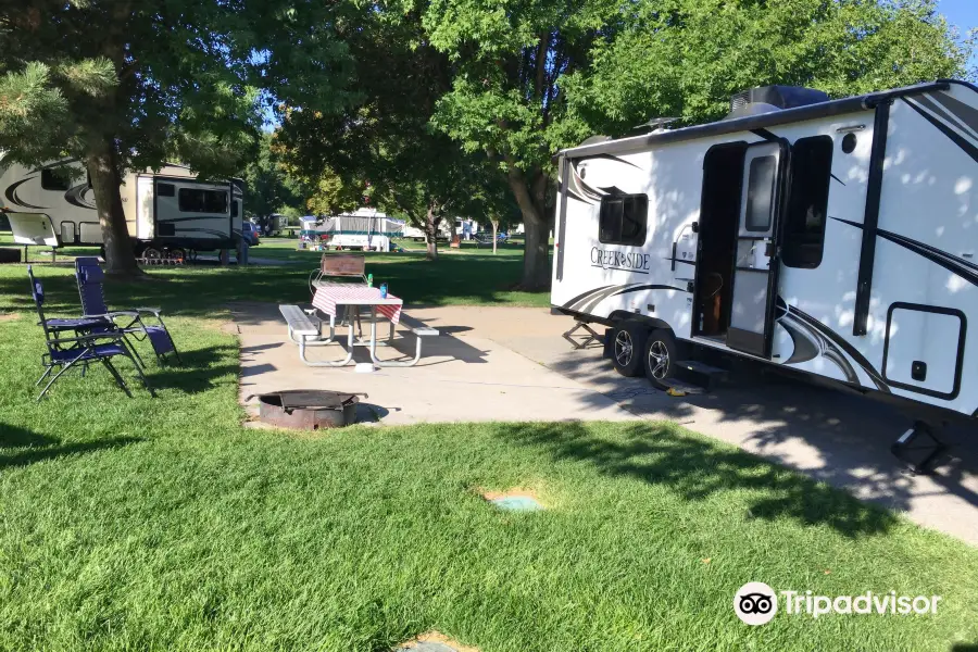 Wenatchee Confluence State Park