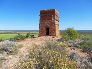 Warribanno Chimney