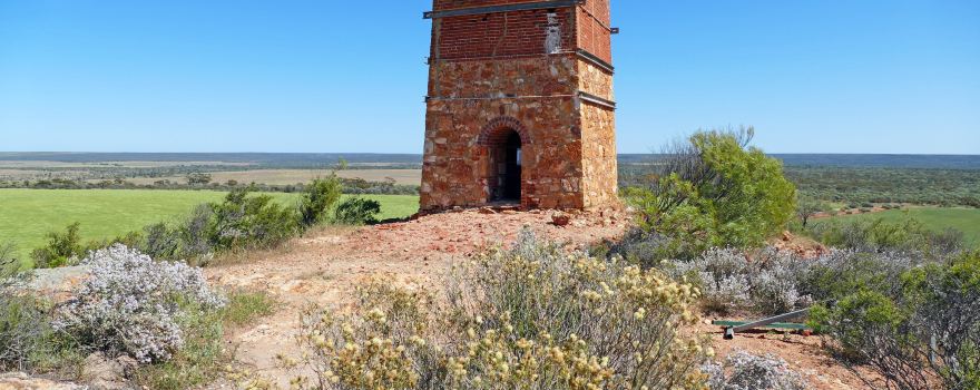 Warribanno Chimney