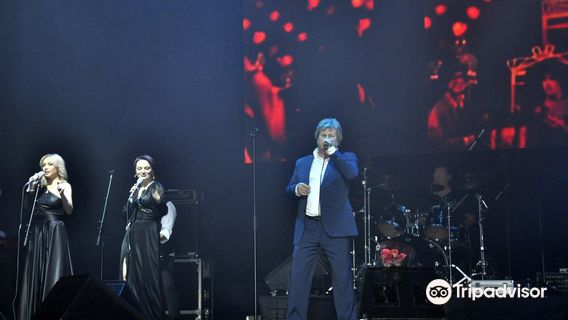 Barvikha Luxury Village Concert Hall