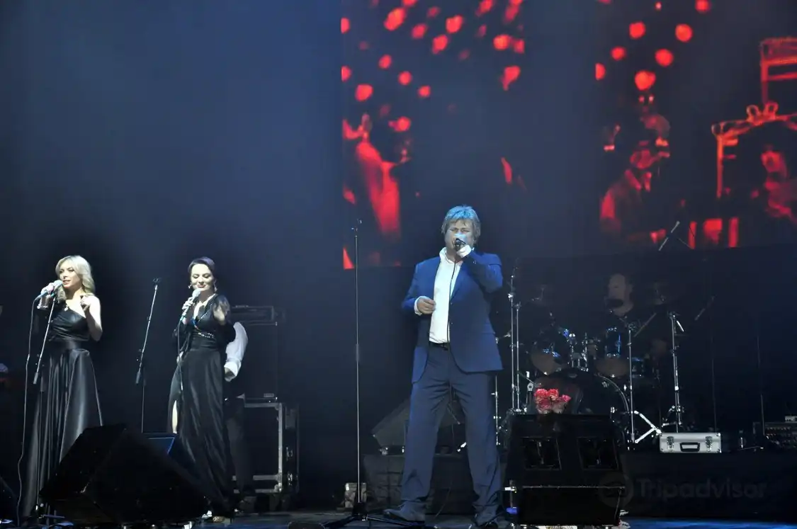 Hotel in zona Barvikha Luxury Village Concert Hall