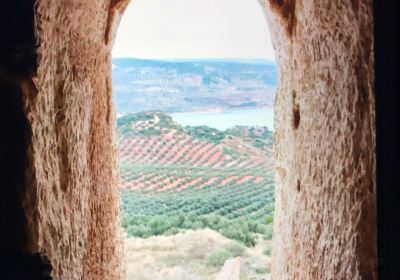 Castillo De Giribaile