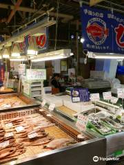 Shiogama Fish Wholesale Market