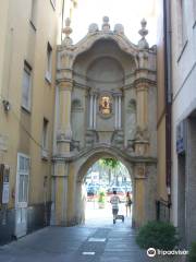 Porta delle Saline