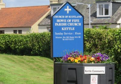 Howe od Fife Parish Church Kettle