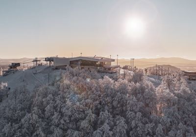 Bromont Ski Area