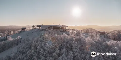 布羅蒙滑雪場