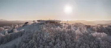 布羅蒙滑雪場