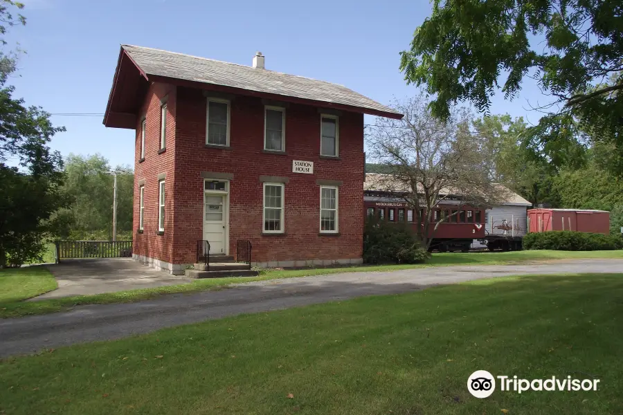 Schoharie Valley Railroad Museum