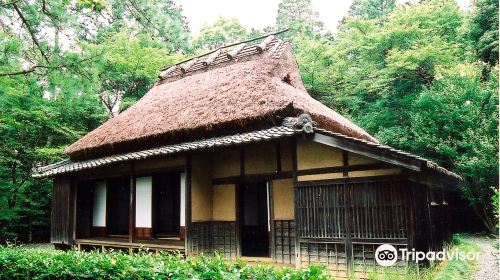 Birthplace of Kunio Yanagita