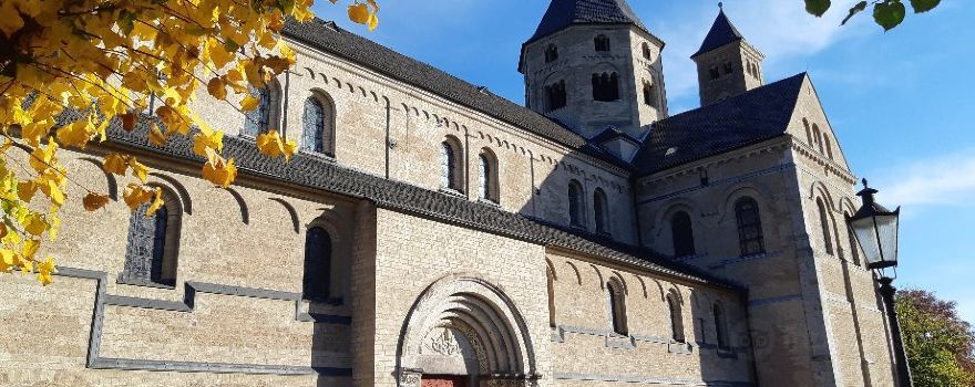 Kloster Knechtsteden