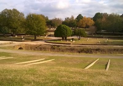 Palestine City Cemetery