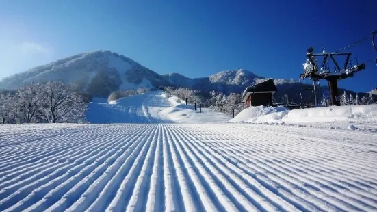 Kita Shinshu Kijimadaira Ski Resort