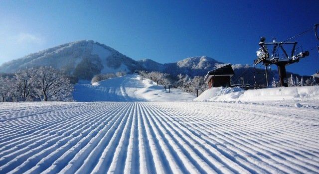 Snow Resort The Cupid of Romance