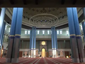 Mosquée Salam du Plateau