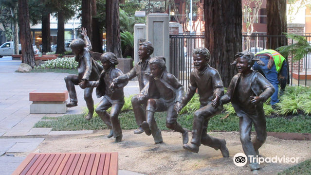 Transamerica Redwood Park