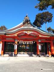 Inari Shrine