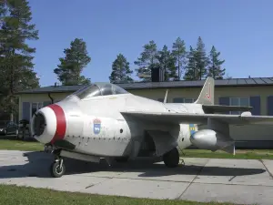 Flygmuseet F21