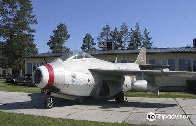 Flight Museum F 21