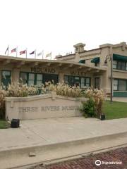 Three Rivers Museum of Muskogee, Ok, Inc.