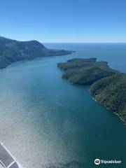 Bligh Island Marine Provincial Park