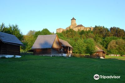 The Ľubovňa Castle