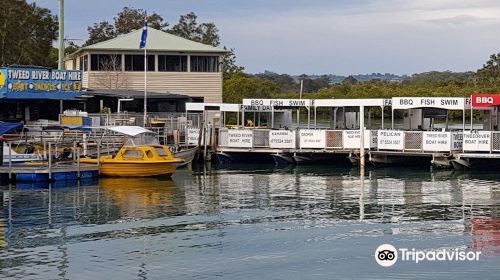 Tweed River Boat Hire (operating under Berger Houseboats)