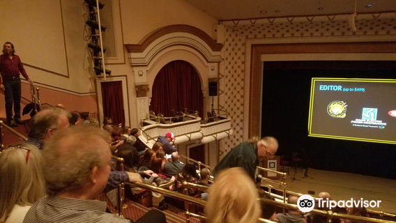 Belle Mehus Auditorium