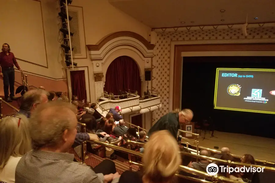 Belle Mehus Auditorium