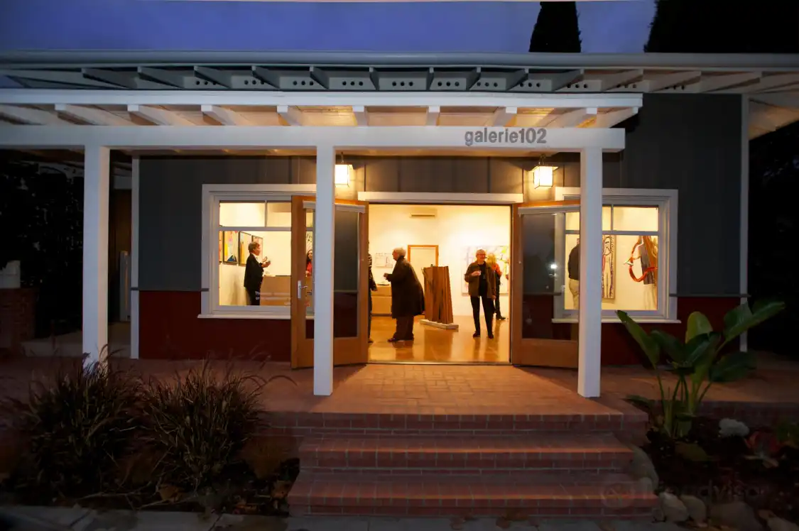 Hotels in der Nähe von galerie102