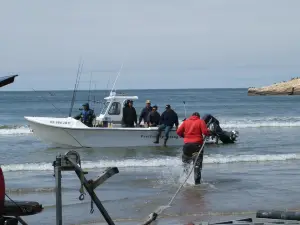 Pacific City Fishing