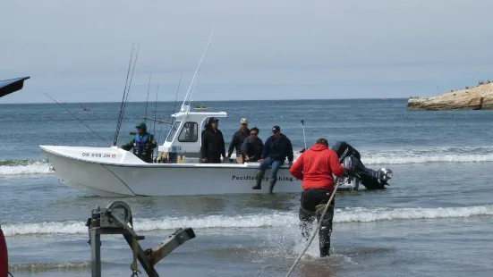 Pacific City Fishing