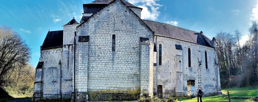 Notre Dame de Rigny